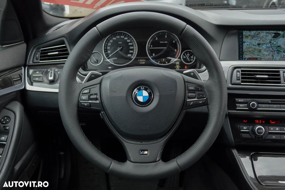 BMW Seria 5 520d Aut. Modern Line - 39