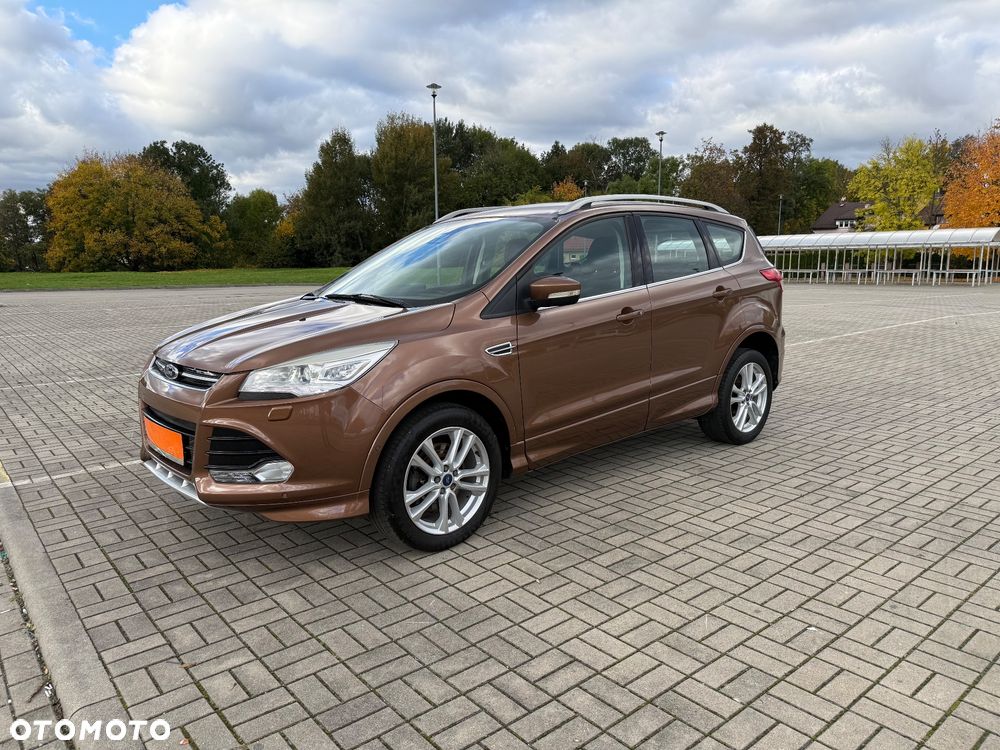 Ford Kuga 2.0 TDCi Titanium MPS6 - 2