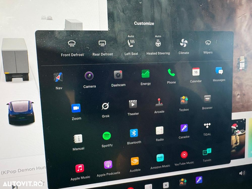 Tesla Model 3 Standard Reichweite Plus Hinterradantrieb - 11