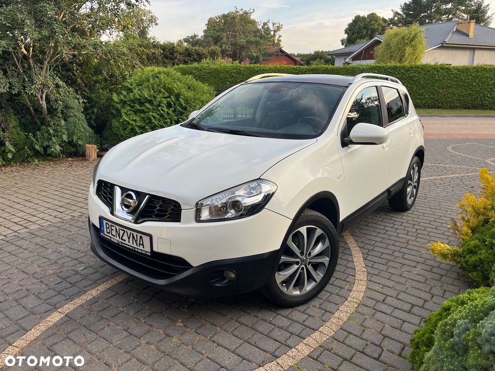 Nissan Qashqai 1.6 Tekna - 19