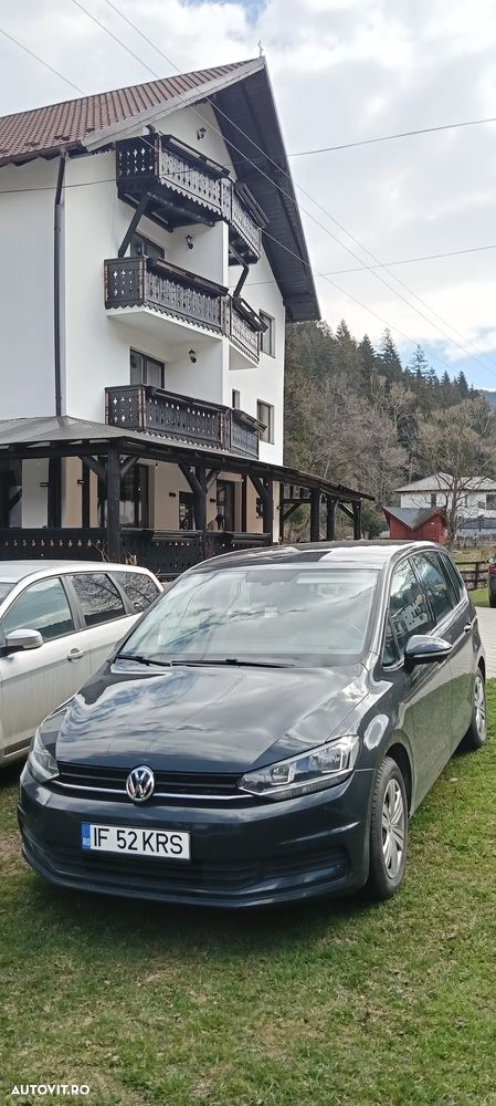 Volkswagen Touran 1.6 TDI Comfortline - 3