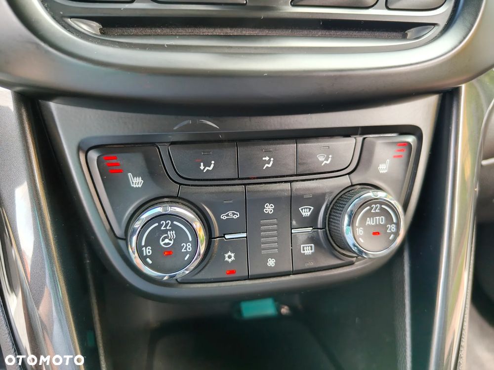 Opel Zafira - 29
