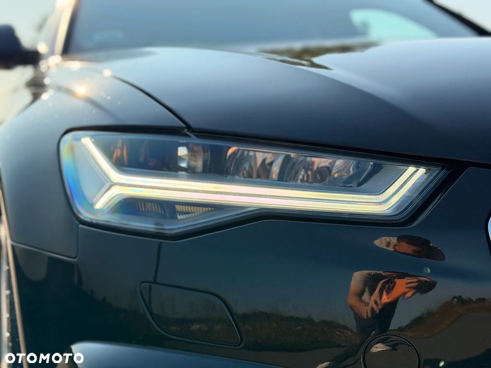 Audi A6 Limousine 2.0 TFSI S tronic - 14