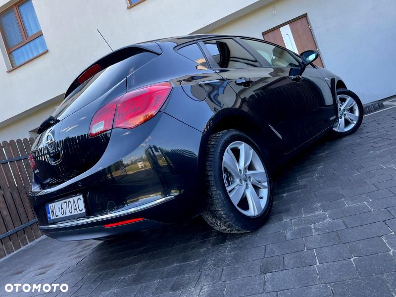 Opel Astra - 21