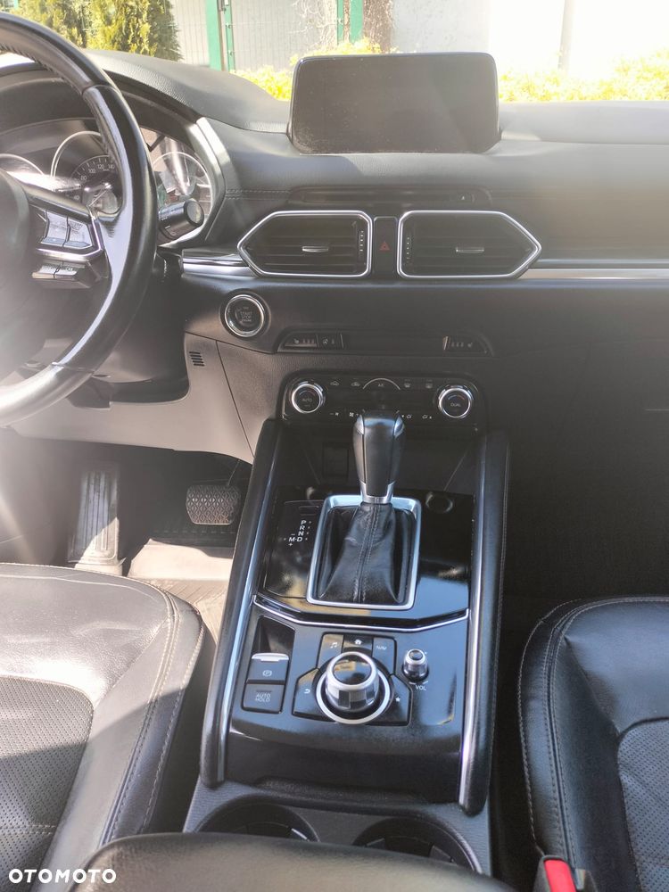 Mazda CX-5 2.2 D Skypassion AWD - 15