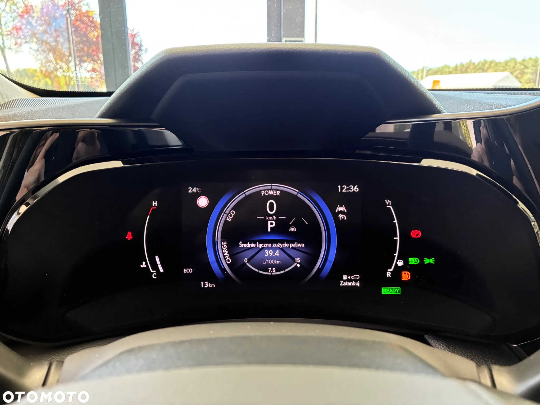 Lexus NX 350h Prestige AWD - 12