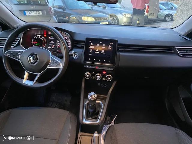 Renault Clio 1.0 TCe Exclusive - 16
