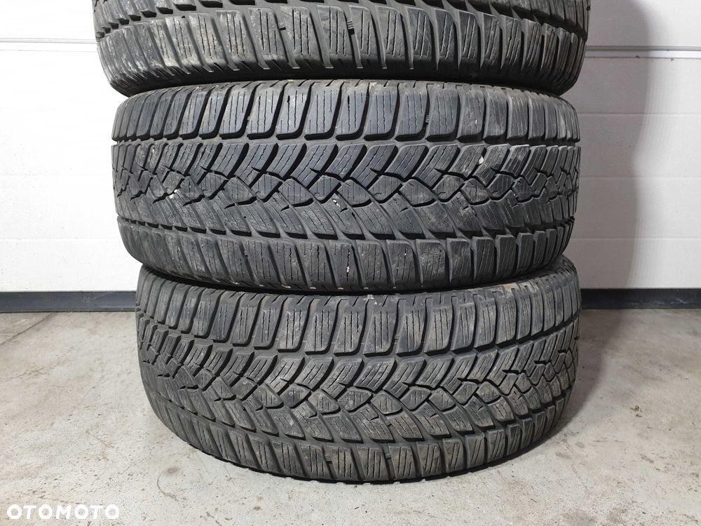 4szt. 205/55/16 91H Fulda Kristall Control HP 2 6,5mm 2020r [ 11649 ] - 3