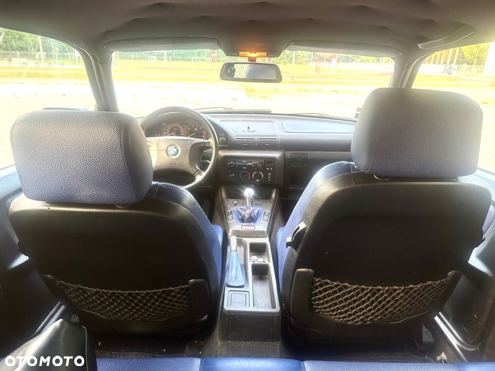 BMW Seria 3 316i - 8