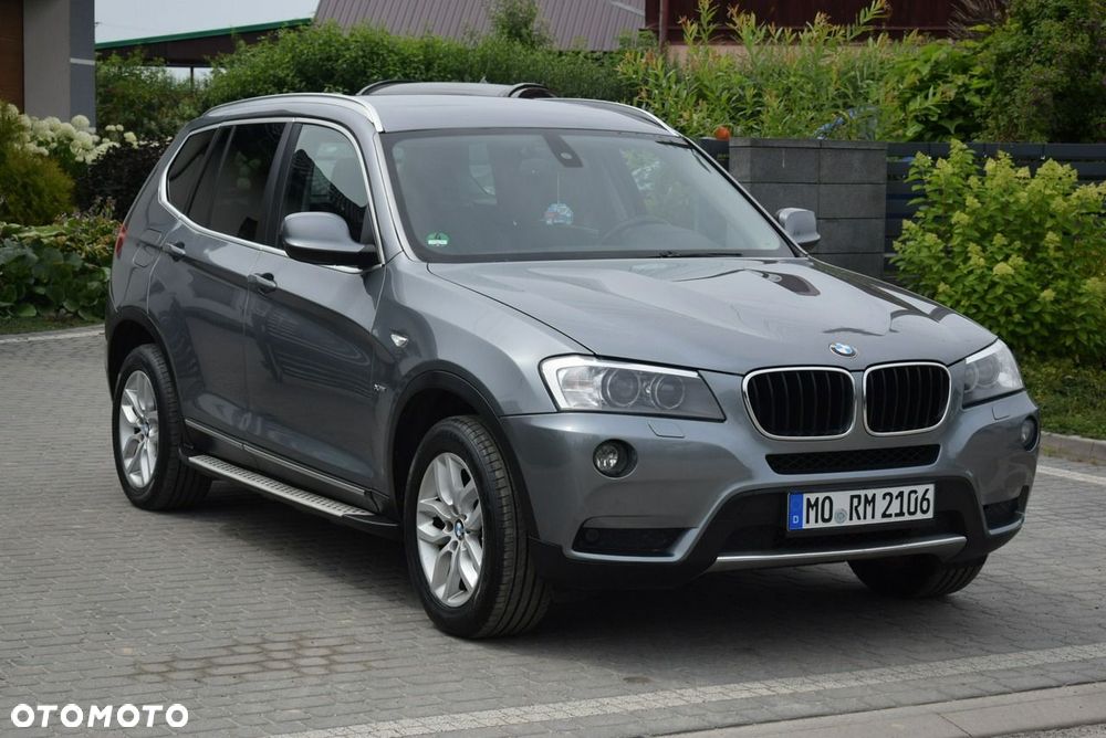 BMW X3 - 3