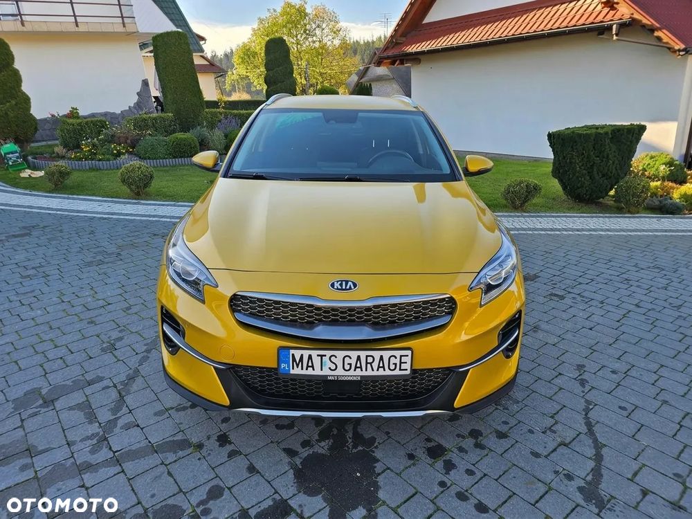 Kia Xceed 2020 photo 2