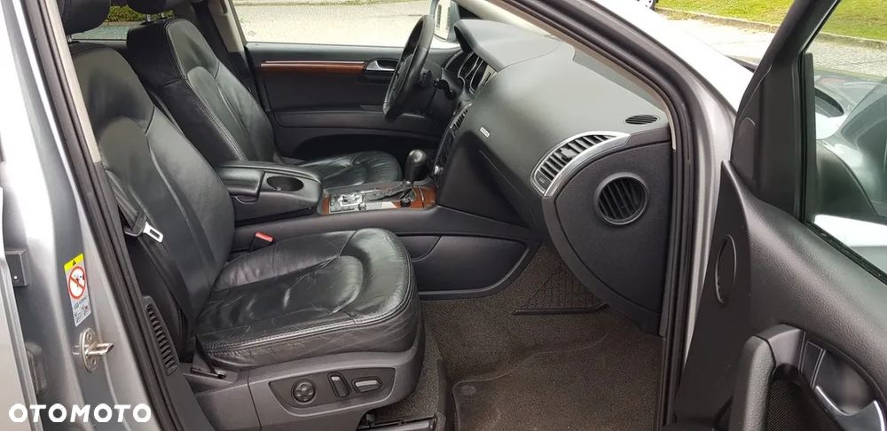 Audi Q7 3.0 TDI Quattro Tiptronic - 15