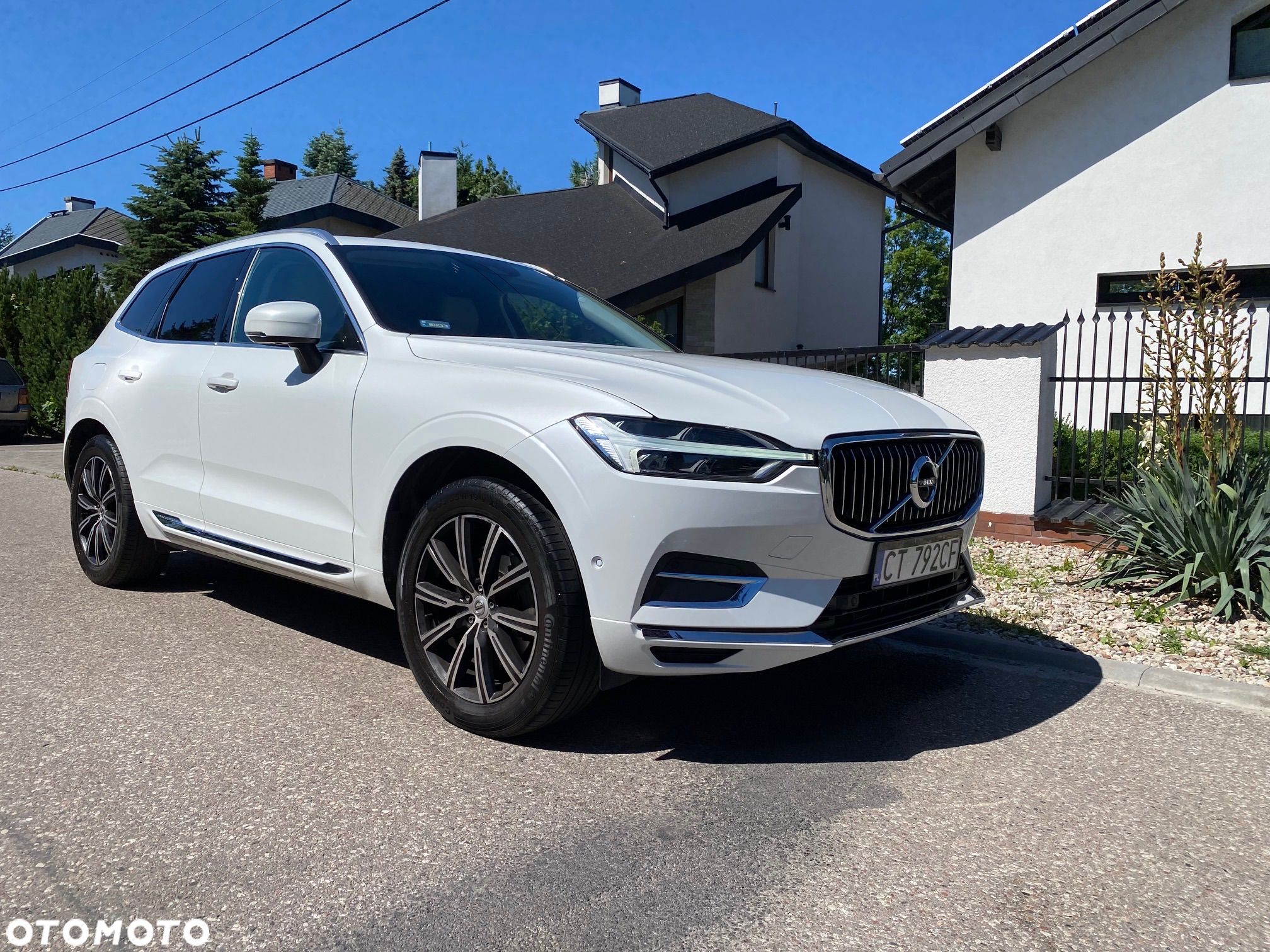 Volvo XC 60 T5 AWD Inscription - 1