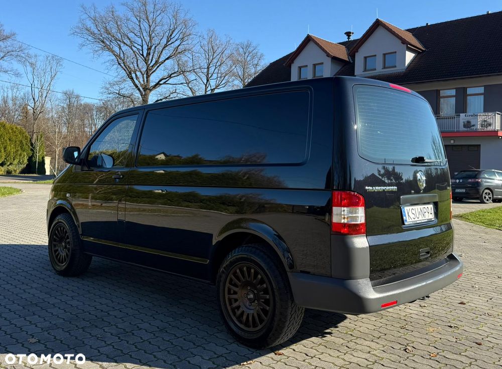 Volkswagen Transporter 7FD141/WF2/1T3 - 7