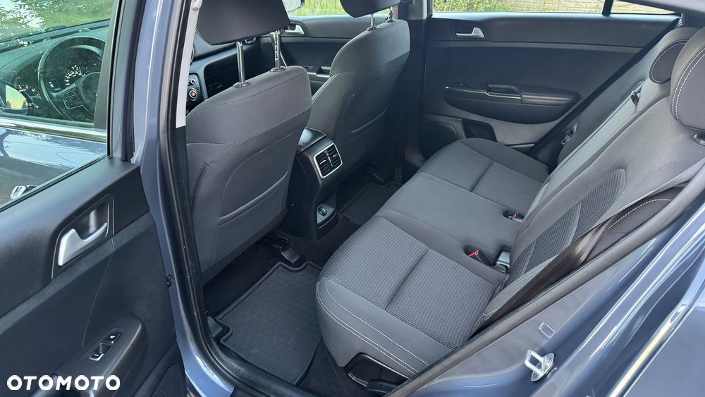 Kia Sportage 1.6 T-GDI AWD VISION - 16