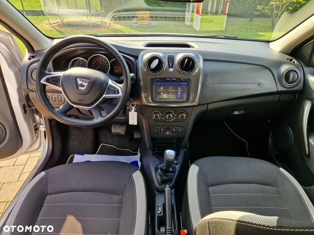Dacia Sandero Stepway 0.9 TCe Laureate S&S Easy-R - 12