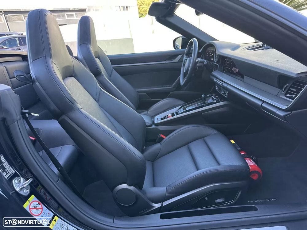 Porsche porsche-992 Carrera Cabriolet PDK - 47