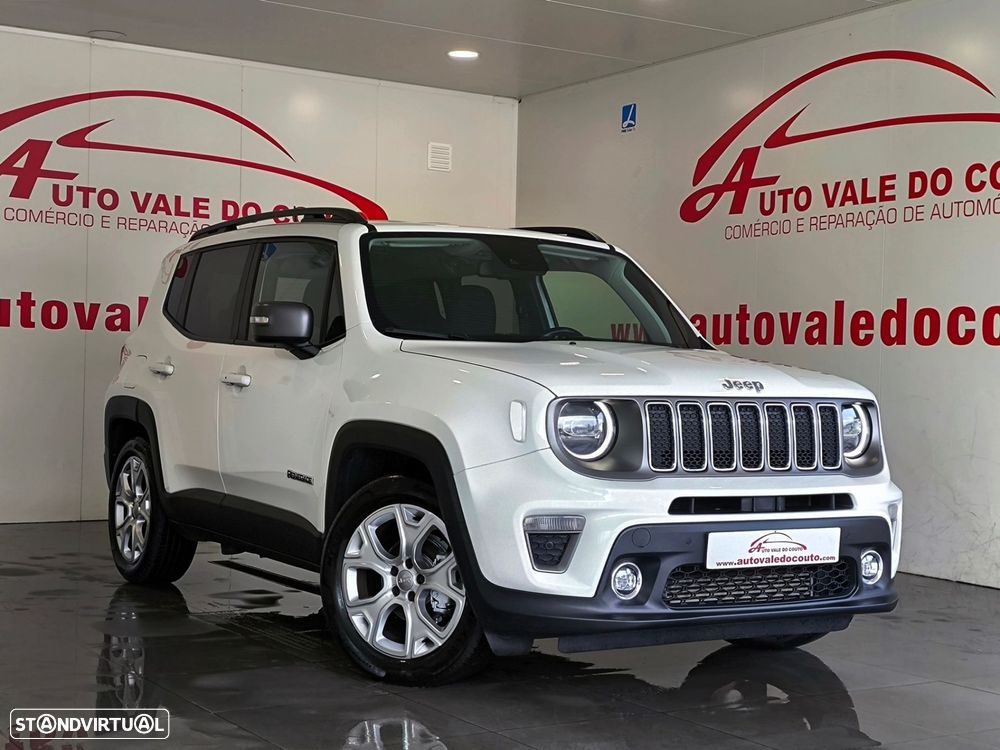 Jeep Renegade 1.6 MJD Limited