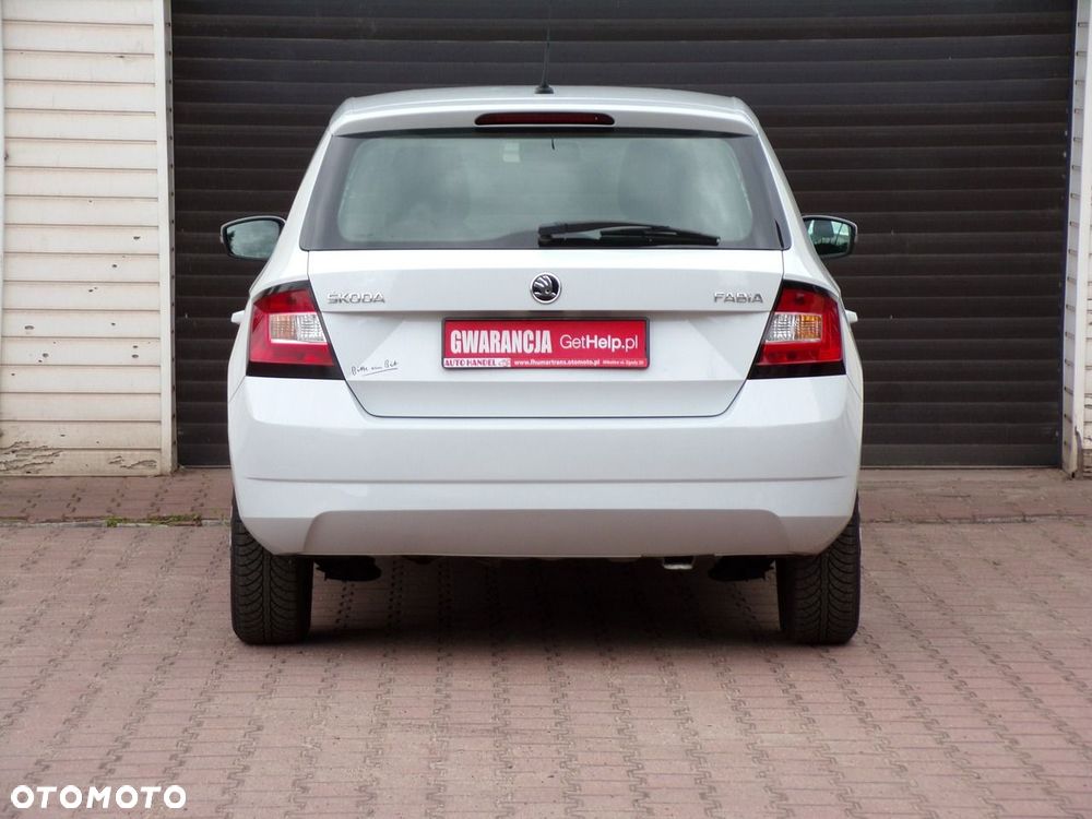 Skoda Fabia - 12