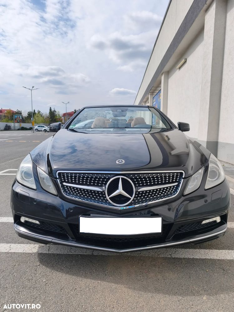 Mercedes-Benz E 250 CDI DPF BlueEFFICIENCY Automatik Prime Edition - 7