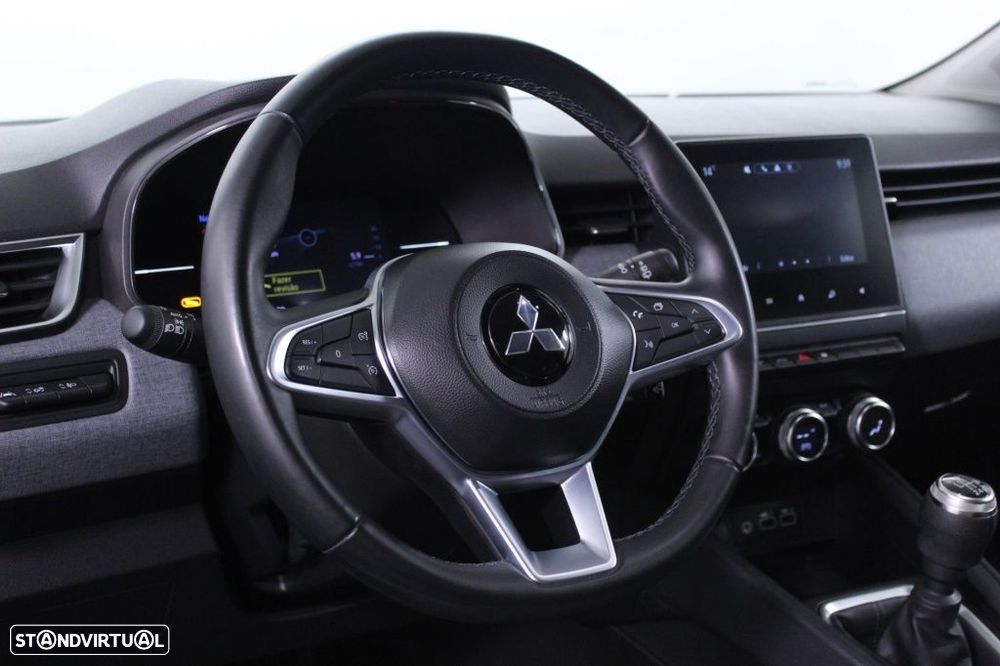 Mitsubishi Colt 1.0 MPI-T Invite - 21