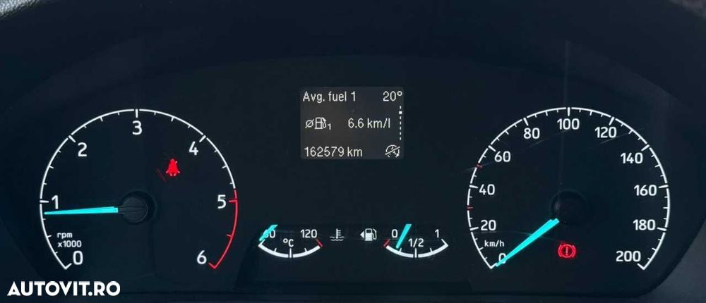 Ford TRANSIT CUSTOM L2H3 - 21