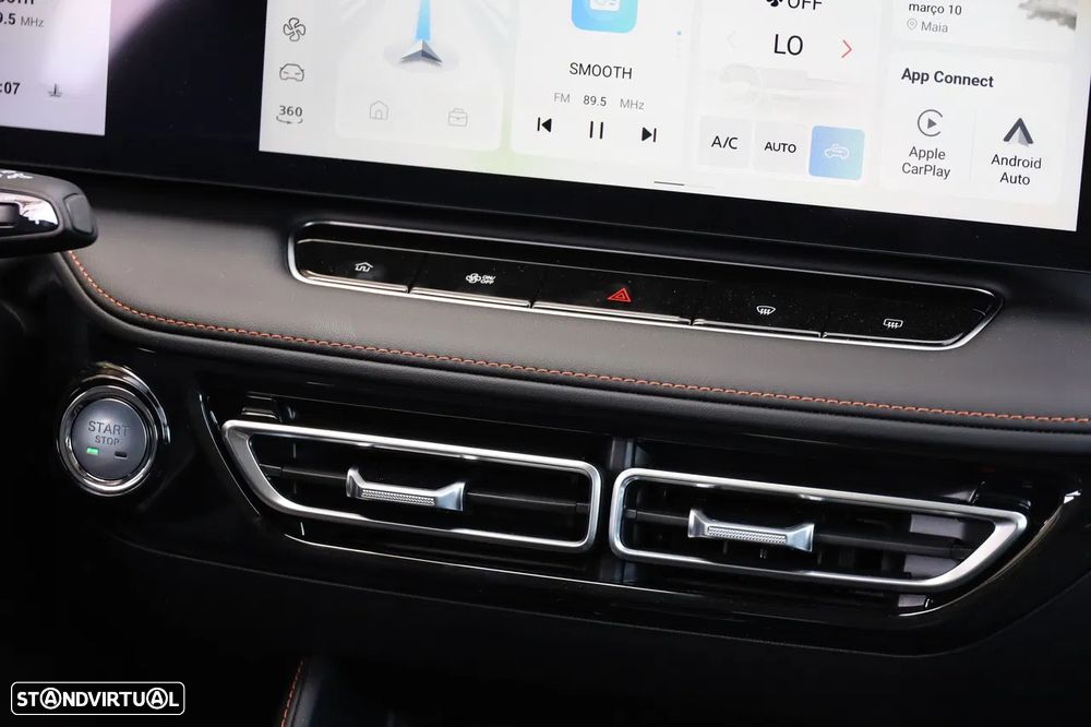 MG HS 1.5 Plug-in Hybrid Luxury - 19