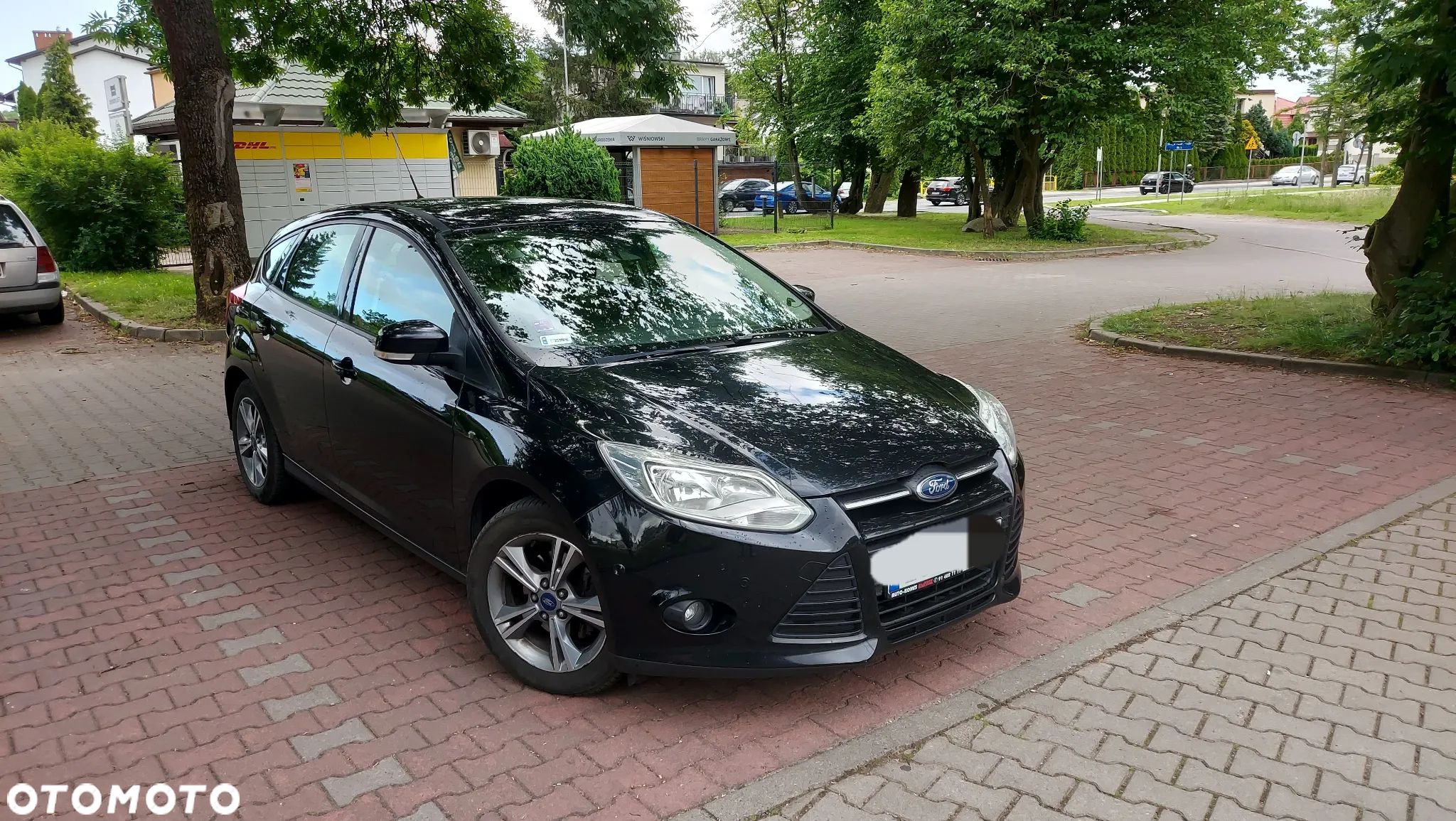 Ford Focus 1.0 EcoBoost Edition - 1