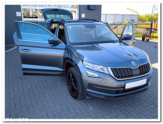 Skoda Kodiaq 1.5 TSI ACT 4x2 Sportline - 17