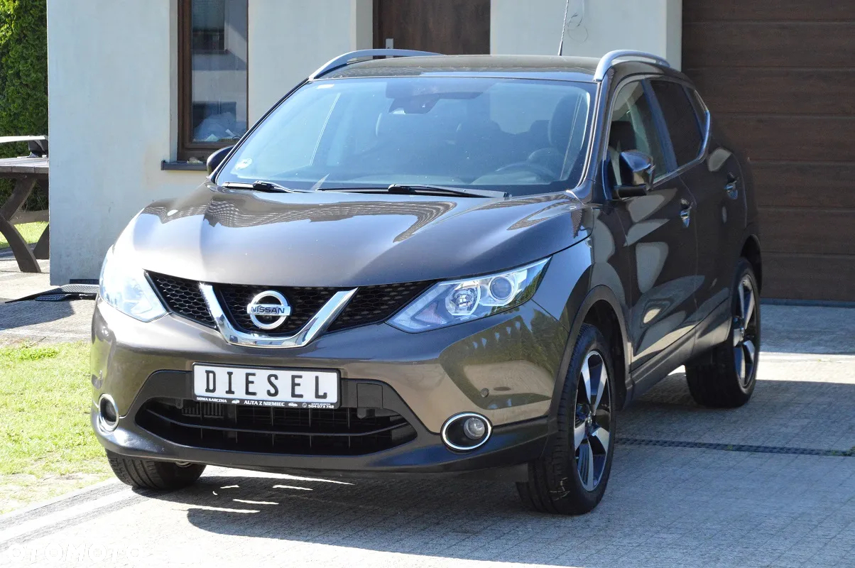 Nissan Qashqai 1.6 DCi N-Connecta EU6 - 10