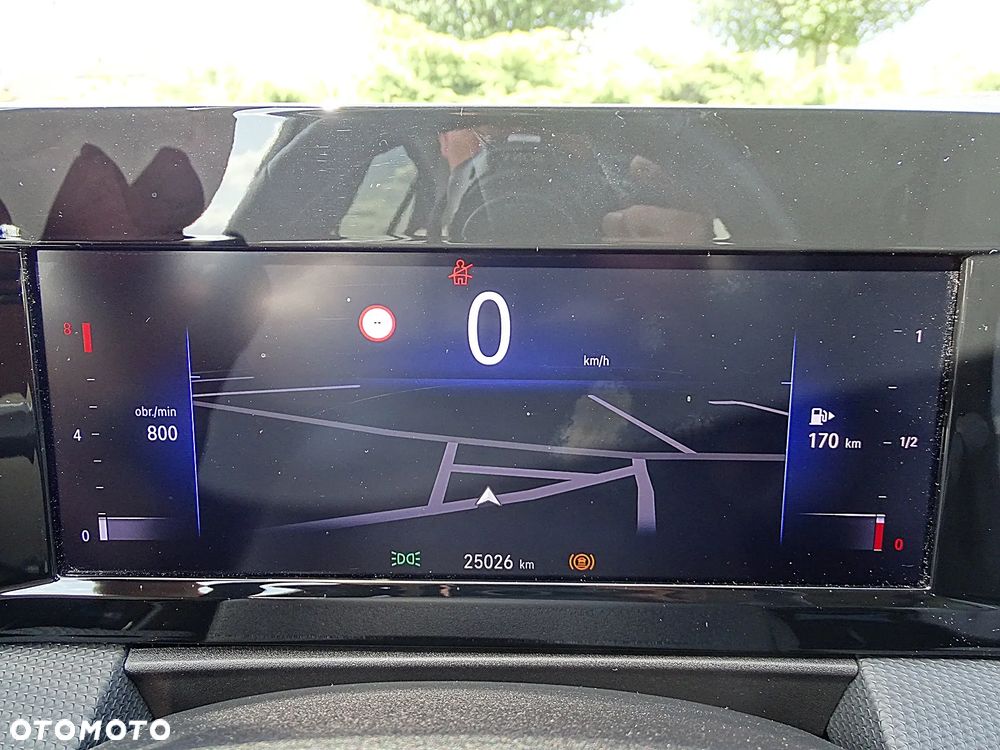 Opel Astra 1.2 Turbo GS - 30