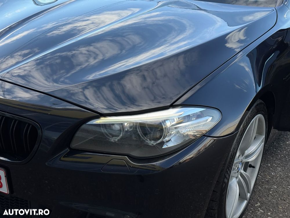 BMW Seria 5 530d Aut. - 5