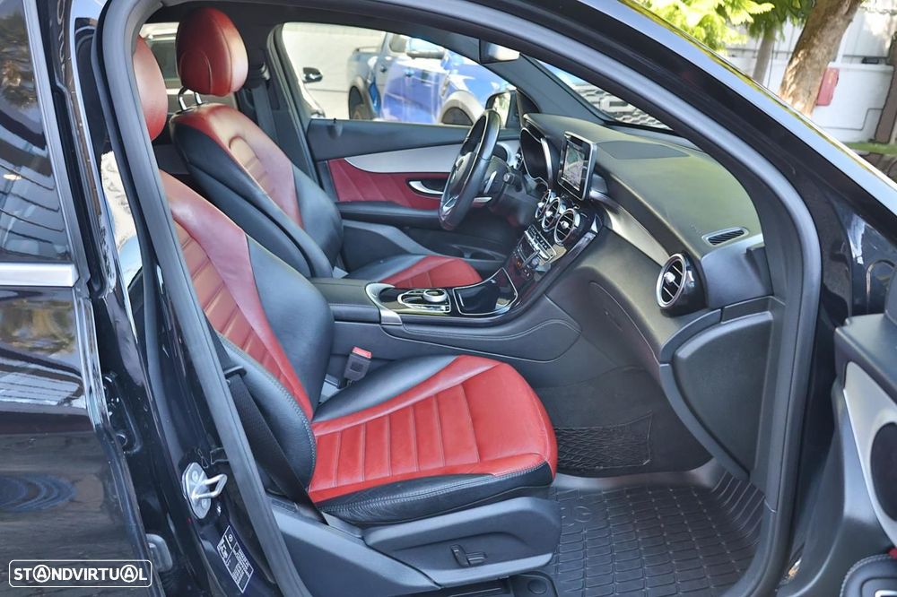 Mercedes-Benz GLC 250 d 4-Matic - 4