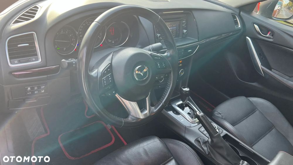 Mazda 6 - 14