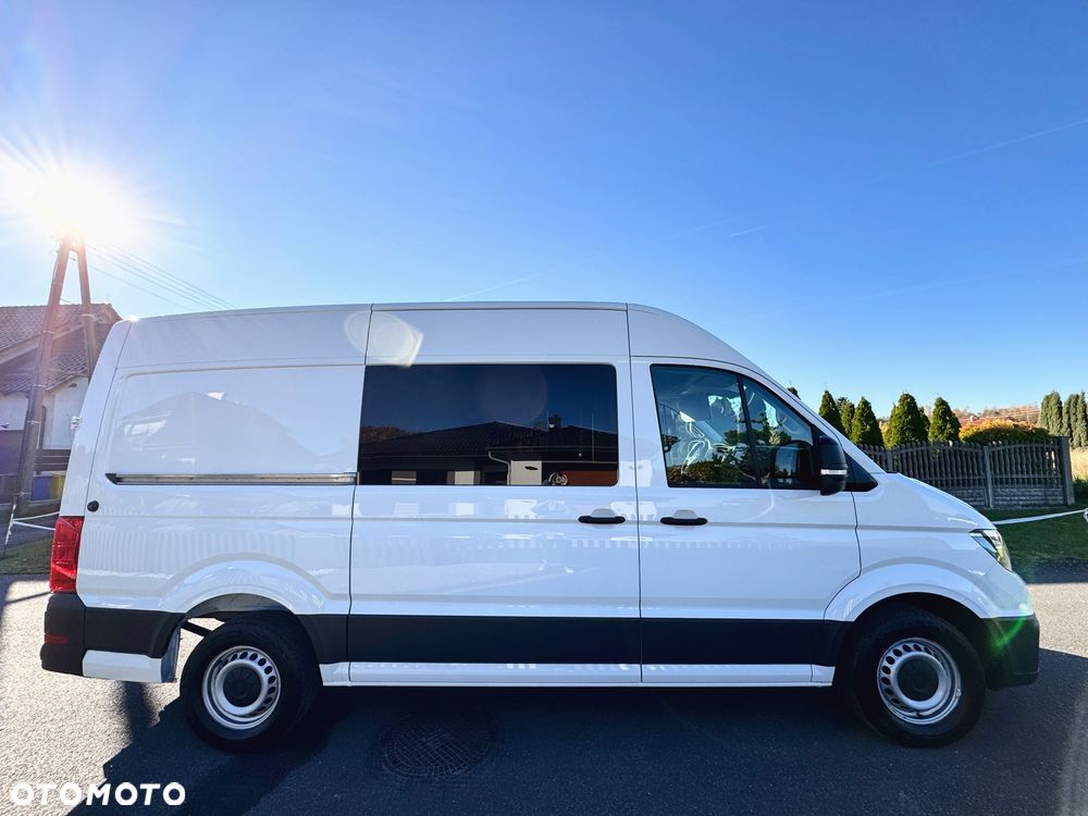 Volkswagen CRAFTER - 6