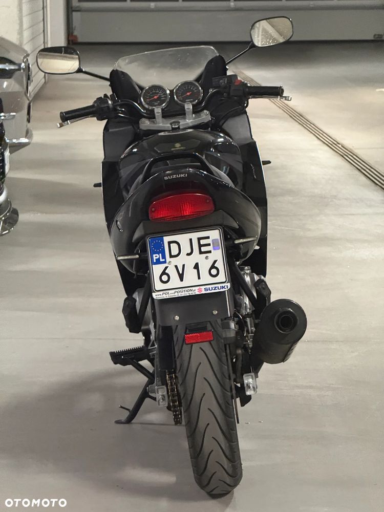 Suzuki GS - 5