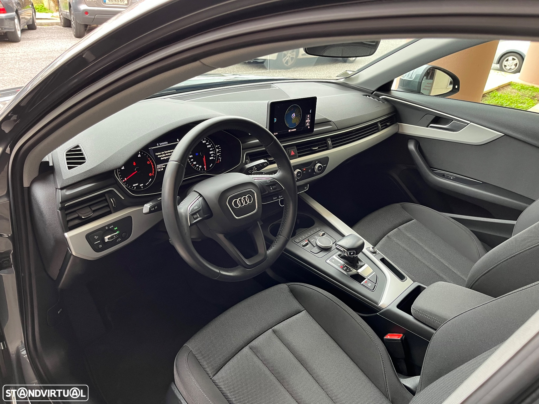 Audi A4 Avant 35 TDI Design S tronic - 17