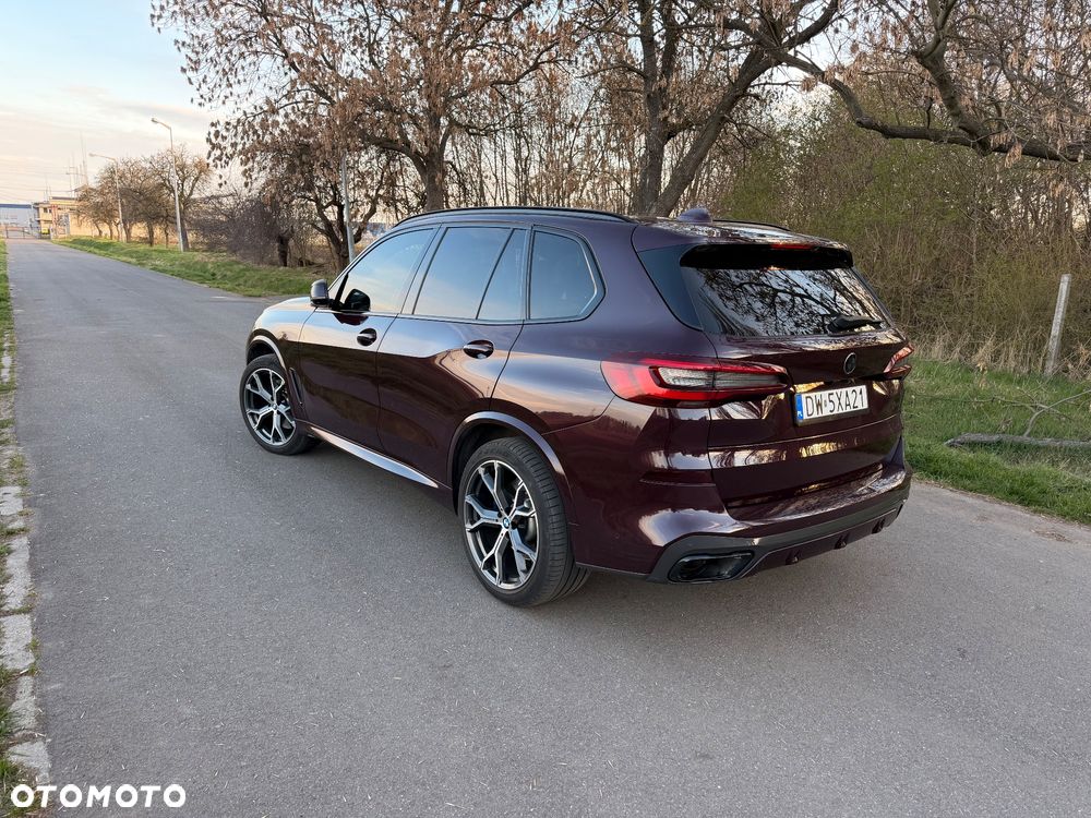 BMW X5 xDrive25d sport - 9