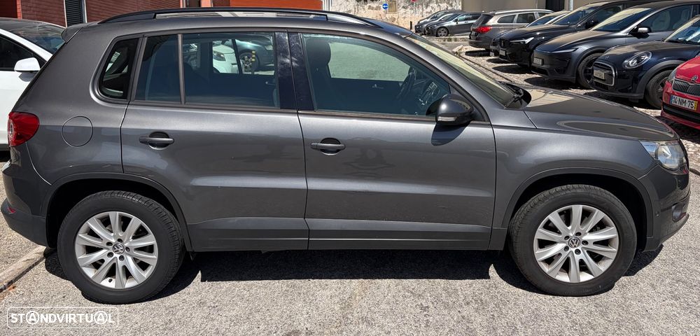 VW Tiguan - 9