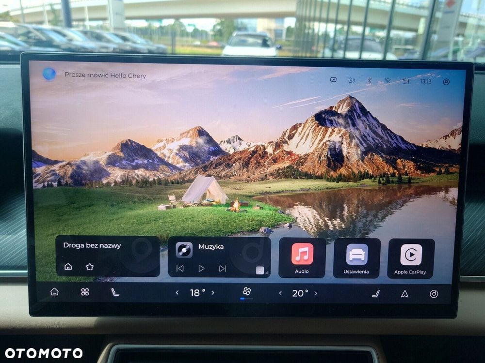 Chery Tiggo 9 1.5 T-GDI Super Hybrid Prestige 3DHT - 14