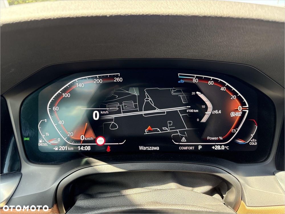 BMW Seria 4 420d mHEV M Sport - 15