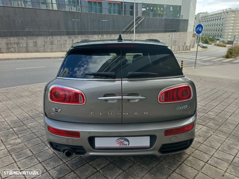 MINI Clubman Cooper D - 9