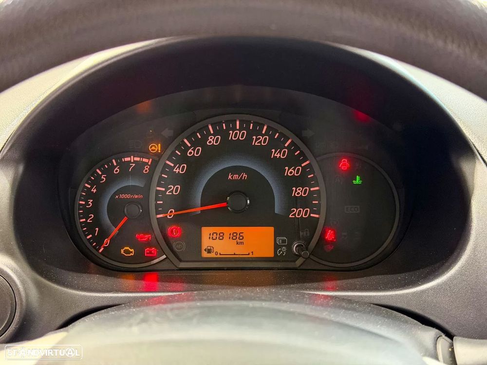 Mitsubishi Space Star 1.0 Active - 14