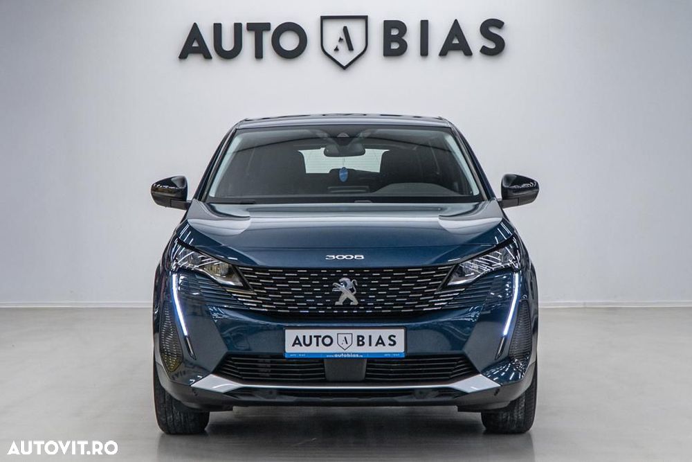 Peugeot 3008 1.2 PureTech 130 EAT8 Allure Pack - 23