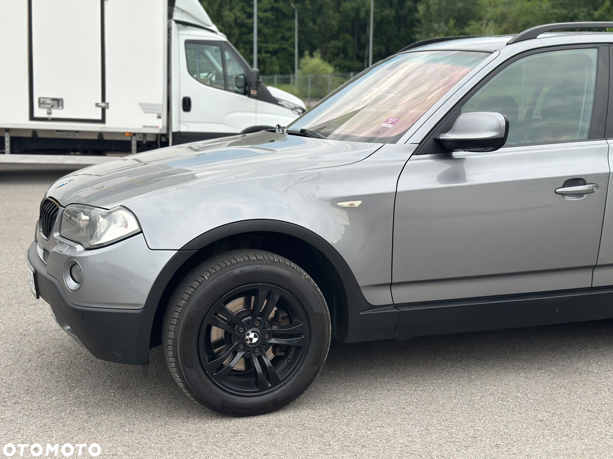 BMW X3 xDrive20d - 16