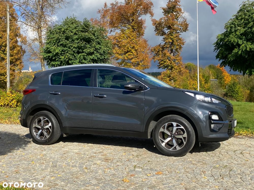 Kia Sportage 1.6 GDI Business Line 2WD - 33