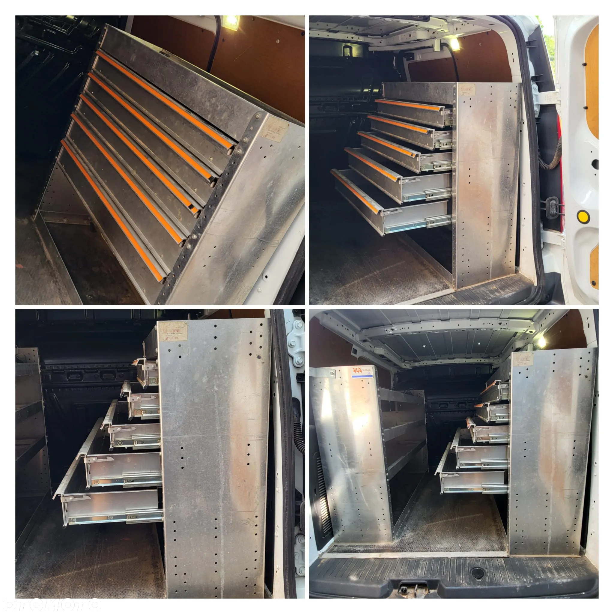 Ford TRANSIT CONNECT - 17