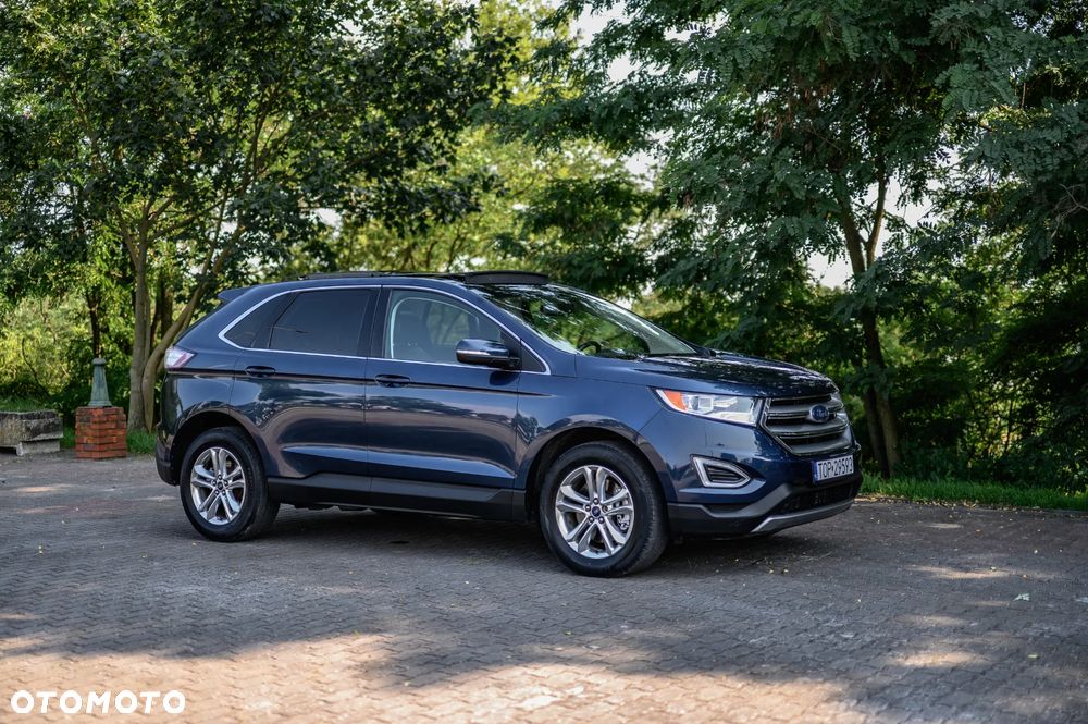 Ford Edge - 2