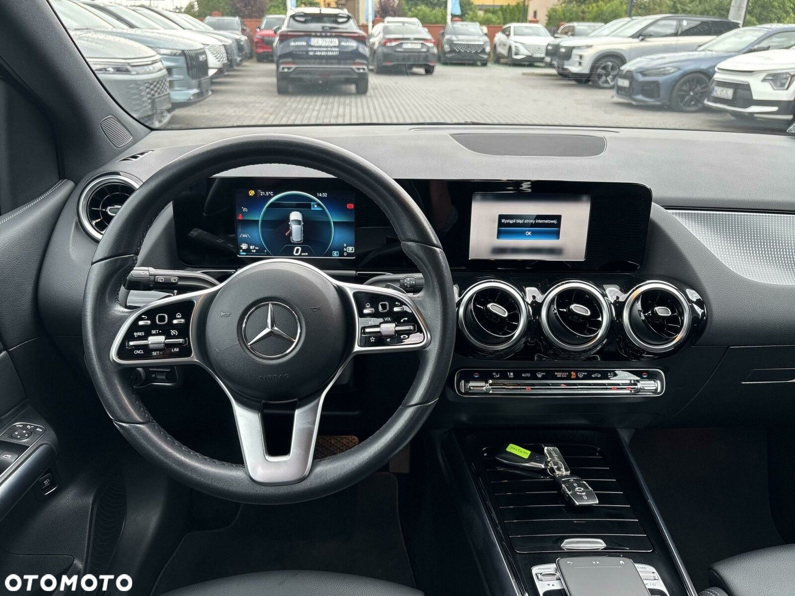 Mercedes-Benz Klasa B - 9
