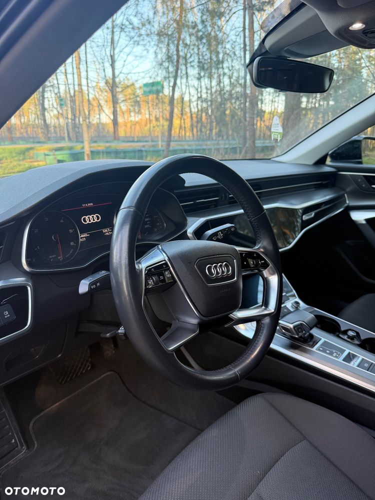 Audi A6 Avant 40 TDI mHEV S tronic - 11